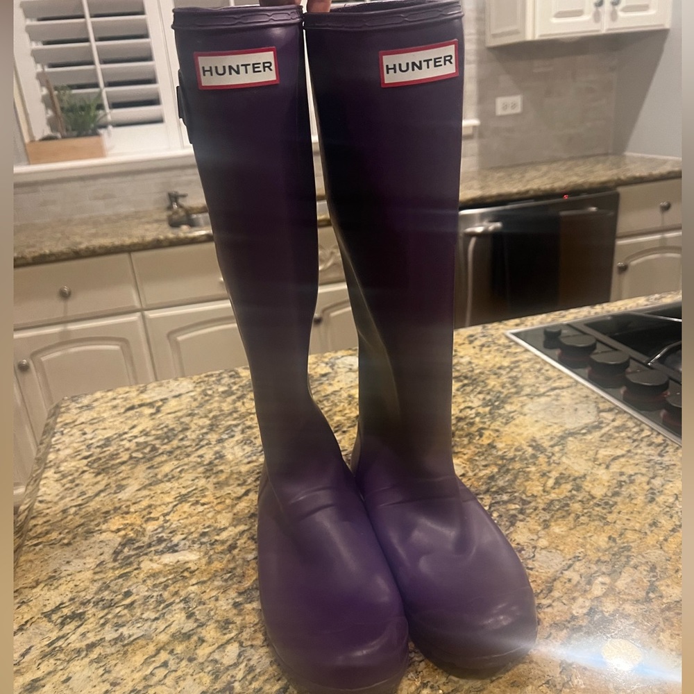 Hunter Rain Boots